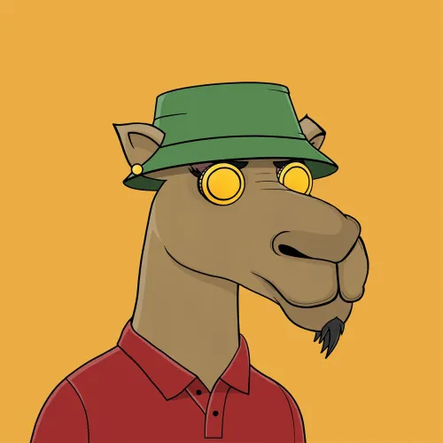 Camel #868