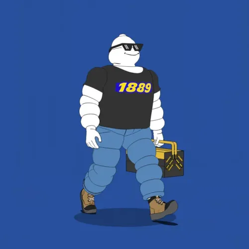 Michelin 3xplorer #831