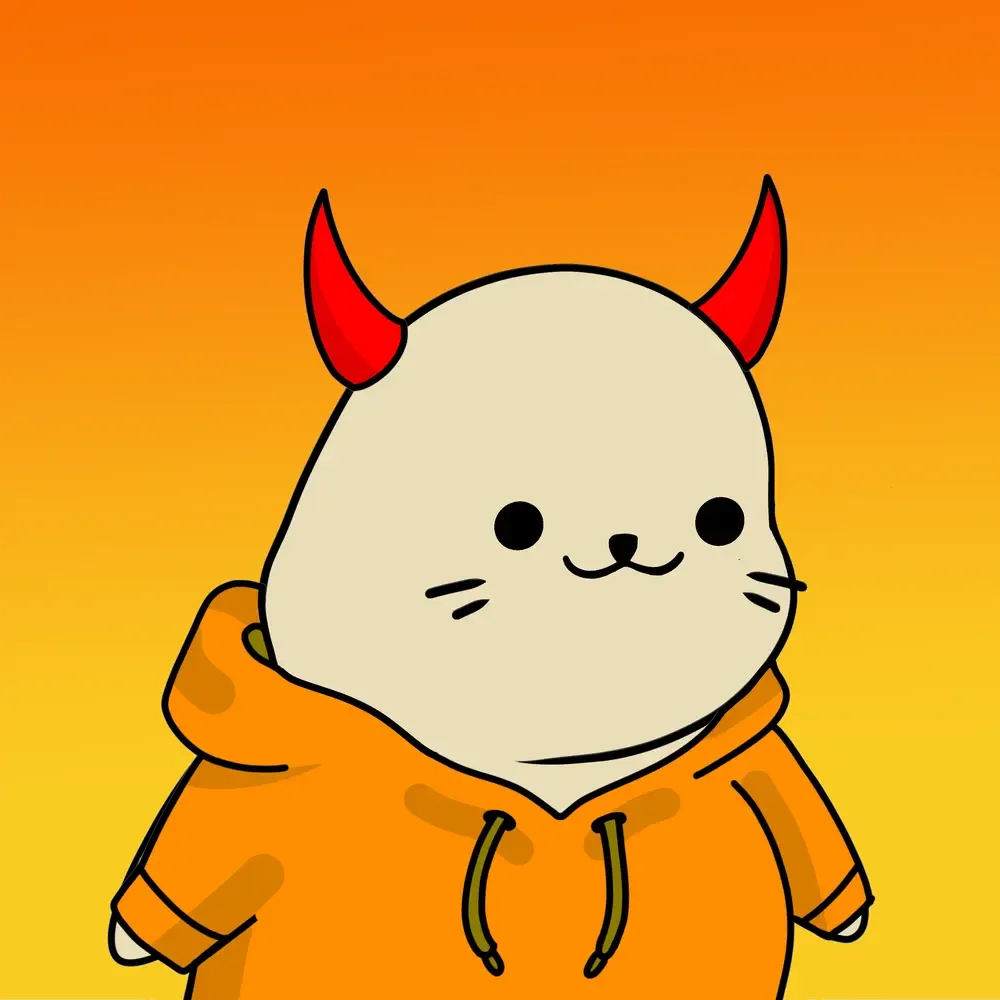 Sappy Seal #397