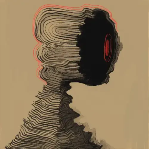 Abstract Beings By Memphis #287 (#76561070)