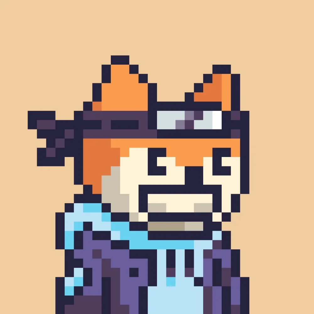 Fox #7505