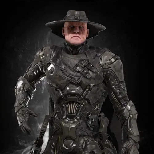 Tor Gret Outcast Enforcer #890000107