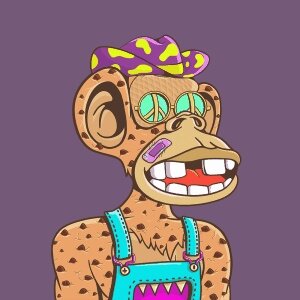 Fun Ape #1839