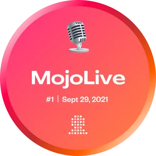 MojoHeads: MojoLive #1