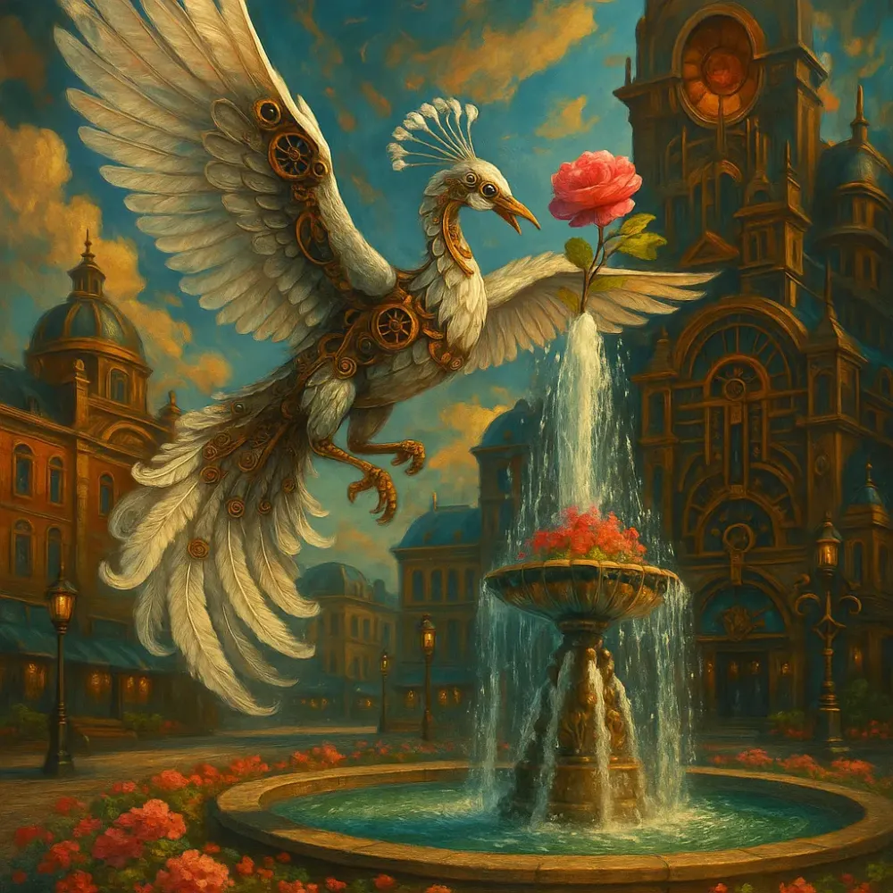 Petal Seeker