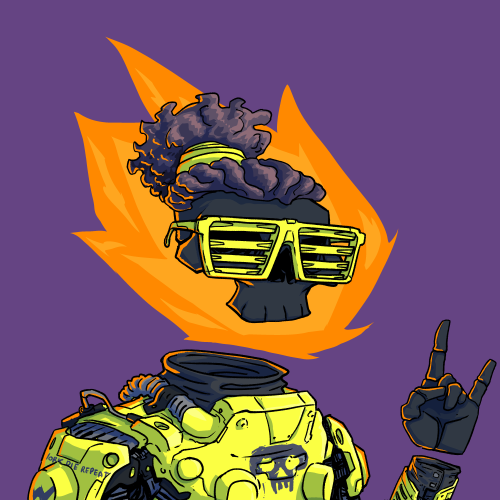 Skull #1706