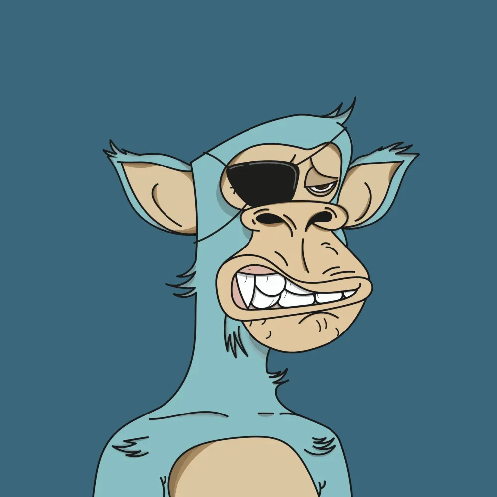 Polygon Ape #2785