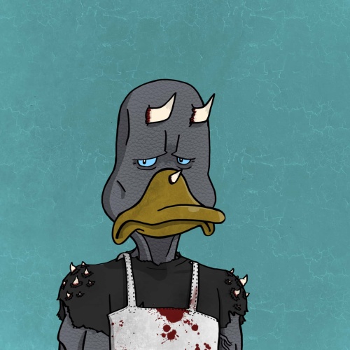 Duck #2232