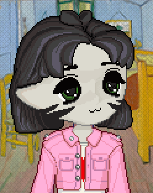 Pixelady #6700