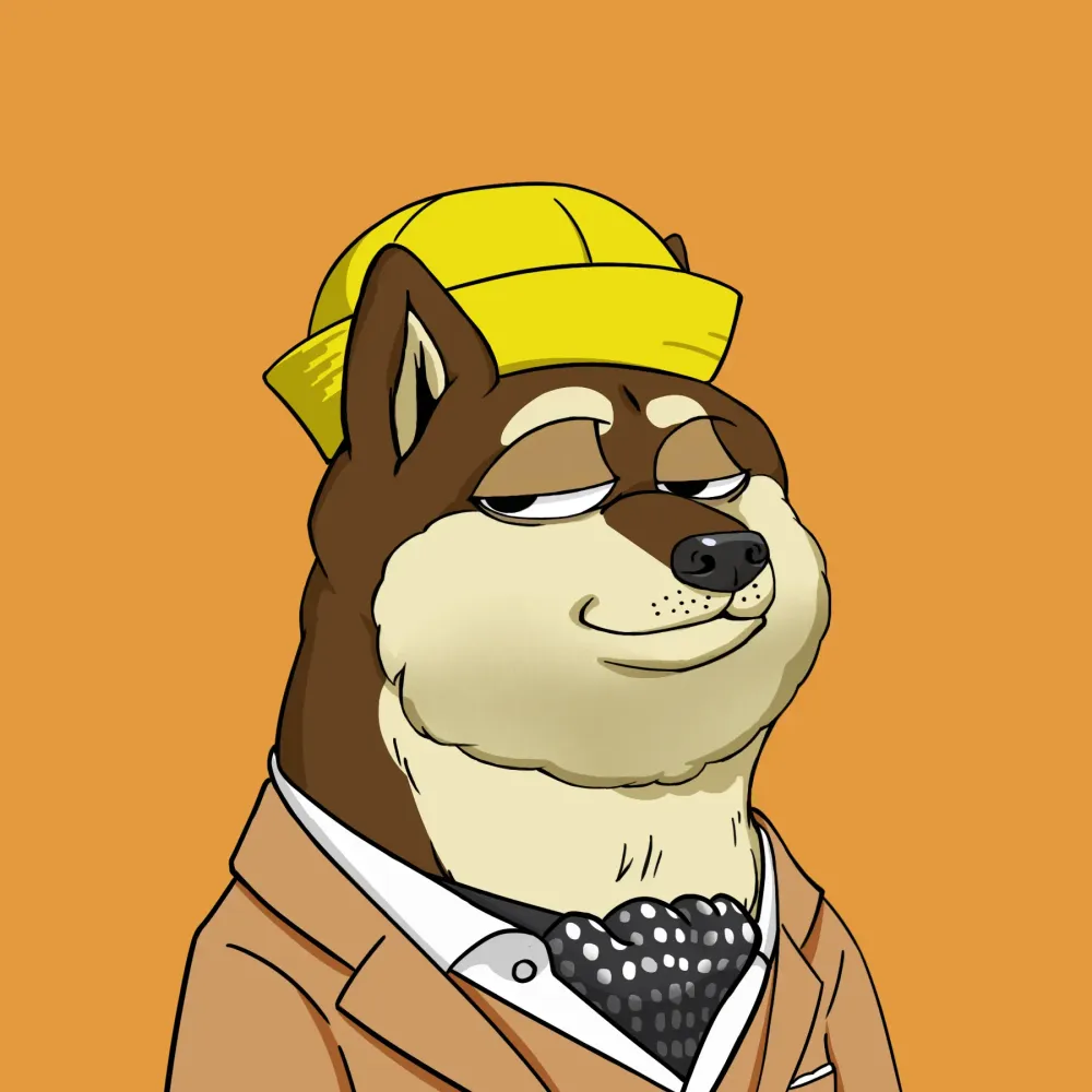 Doge Club(DOGC) #9489