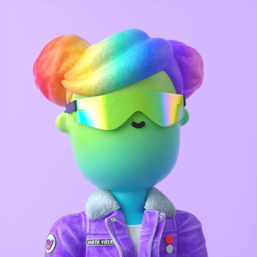 Citizen of Vibetown #5375