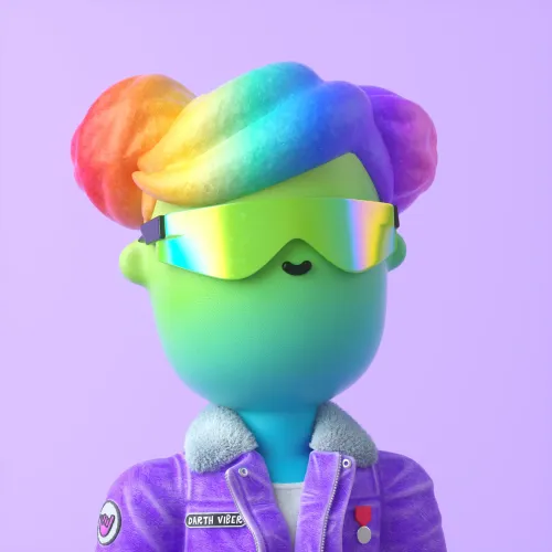 Citizen of Vibetown #5375