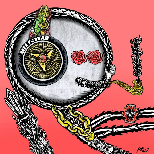 fine art mfer #3240