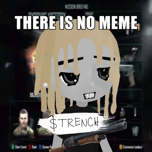Trench Warriors #3973