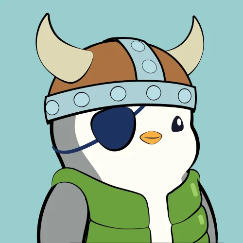 Pudgy Penguin #3737