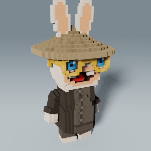 Rabbids #1043