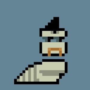 Larvva Lad #11406