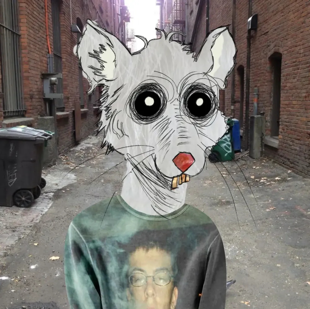 Rapist Rat #1004