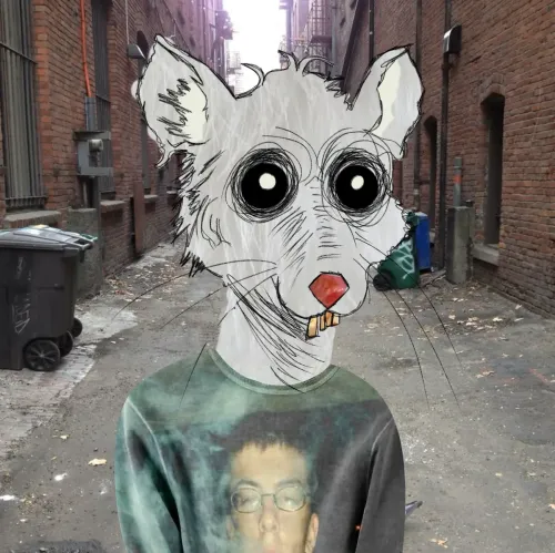 Rapist Rat #1004