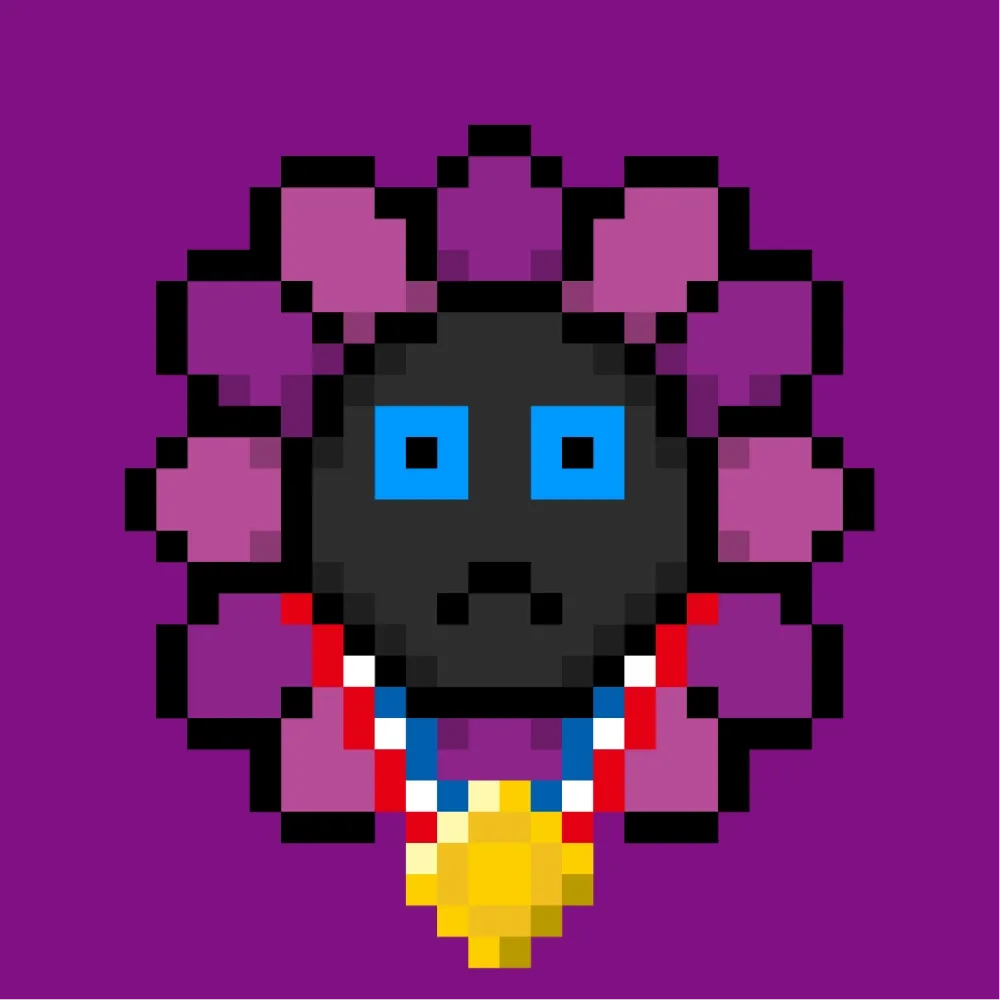 Murakami.Flower #0598