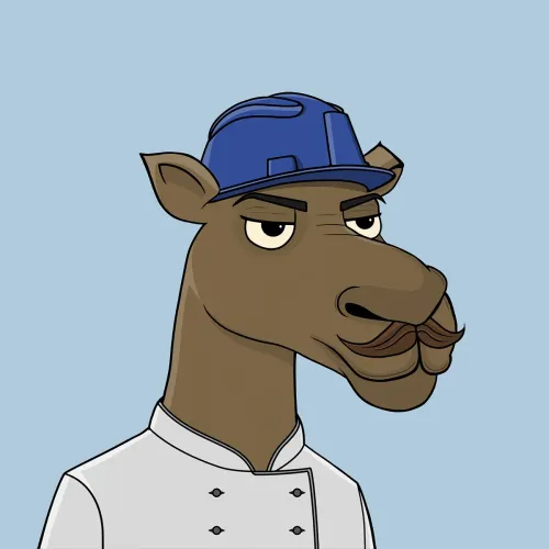 Camel #3784