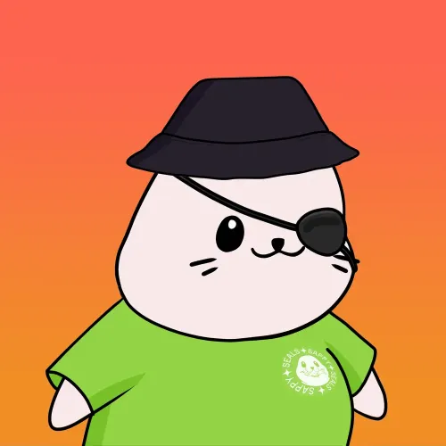 Sappy Seal #7157