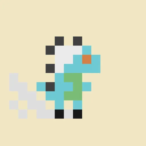 tiny dinos #1752