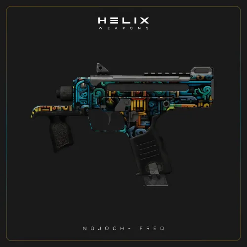 HELIX - Nojoch Gun Skin #57