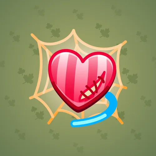 Trapped Heart #8562