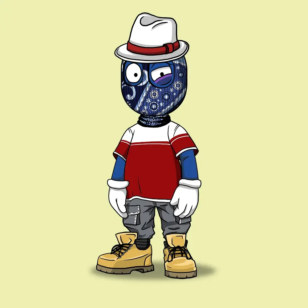 Based Style #3073