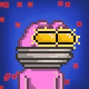 Rock Soul Pepe #1000