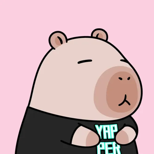 Yapybara ＃599