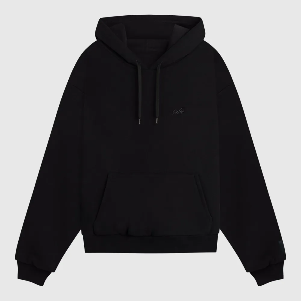 PREMIUM OVERSIZED HOODIE IN BLACK #137