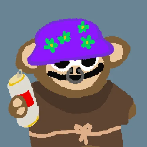 Bitcoin Puppet #5657 (#53105976)
