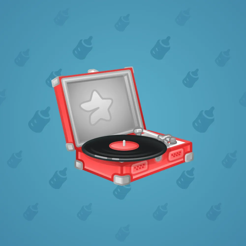 Record Player #18853
