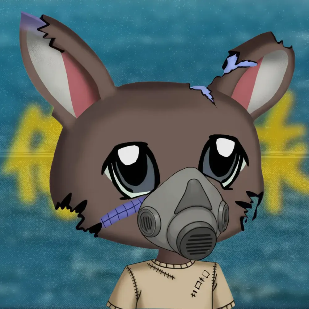 Digit Rabbit           #1788