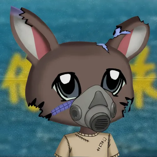 Digit Rabbit           #1788