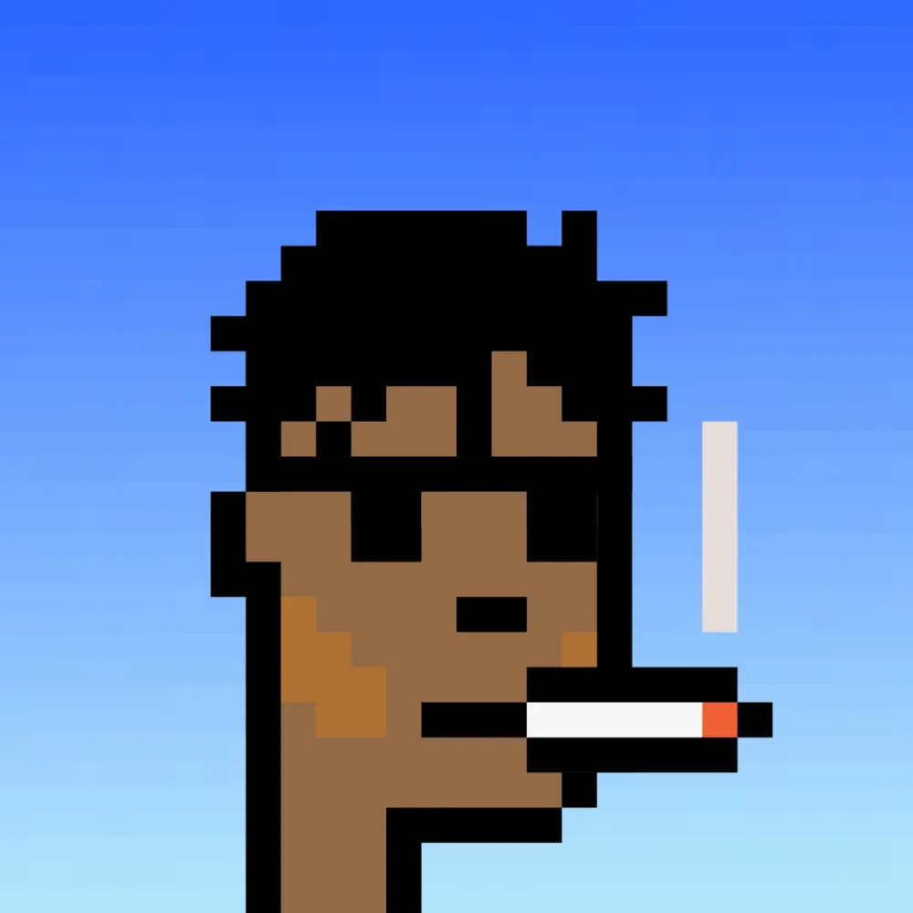 BasePunks 2025 #4312