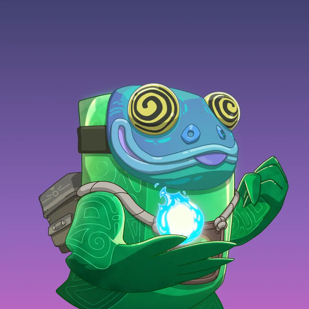 Moonbirds: Mythics #9226