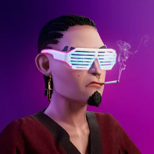 Trillionaire Thug  #7655