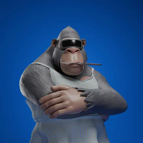 G's on APE #1775