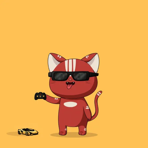 Purrr Pal #5492