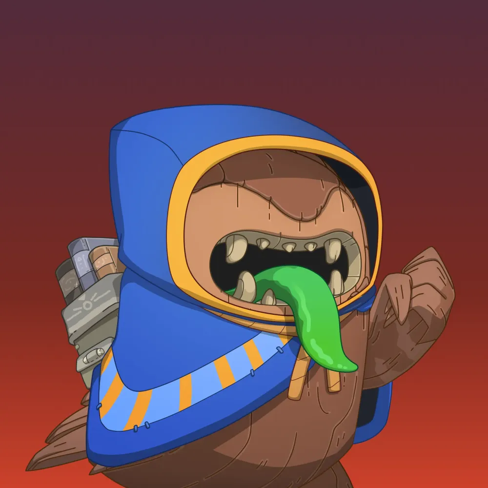Moonbirds: Mythics #5644