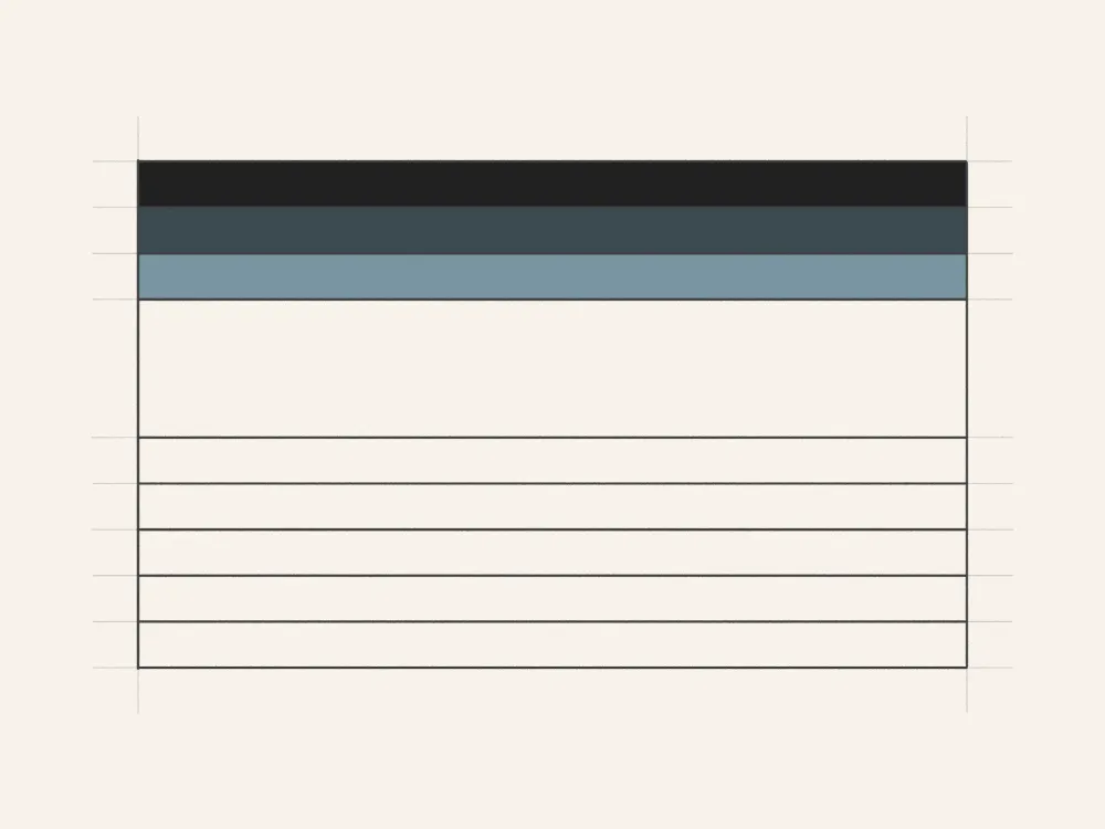 Drawings for a Monument #835