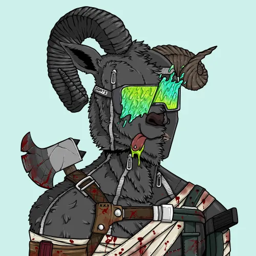 Street Goats #214