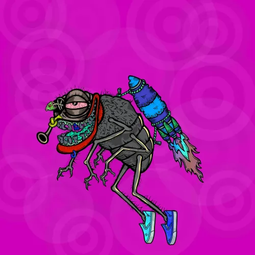 FunkyFly #7015