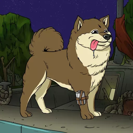 Bored Ape Kennel Club #4267