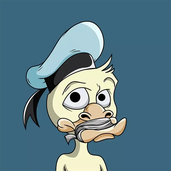 Duckling  #6512