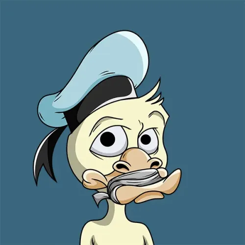 Duckling  #6512