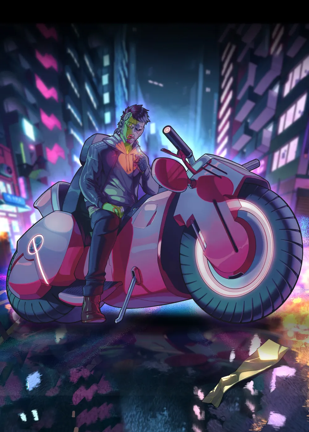 Notable Amazing Pepe #33